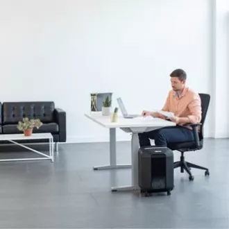 Fellowes LX 85 automata aprítógép keresztvágással