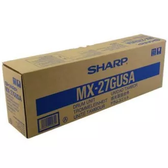 Sharp MX-27GUSA - optikai egység, black + color (fekete + színes)