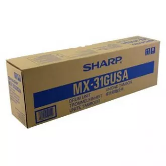 Sharp MX31GUSA - optikai egység, black + color (fekete + színes)