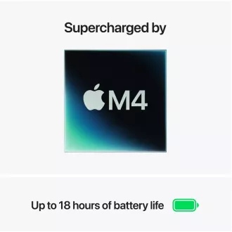 Apple MacBook Air 15.3" 2880x1864/10C M4/10C GPU/16GB/256GB_SSD/US/silver (2025) amerikai verzió billentyűzet
