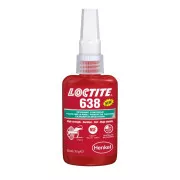 Loctite 638 - 50 ml, kötésrögzítő anyag