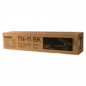 Brother TN-11 (TN11BK) - toner, black (fekete )