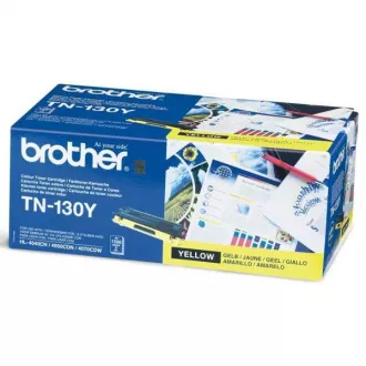 Brother TN-130 (TN130Y) - toner, yellow (sárga)
