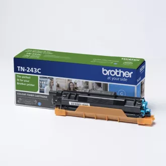 Brother TN-243 (TN243C) - toner, cyan (azúrkék)
