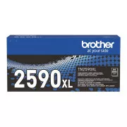 Brother TN-2590-XL (TN2590XL) - toner, black (fekete )