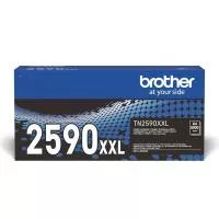 Brother TN-2590-XXL (TN2590XXL) - toner, black (fekete )