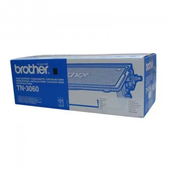 Brother TN-3060 (TN3060) - toner, black (fekete )