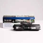 Brother TN-331/TN-321 (TN321BK) - toner, black (fekete )