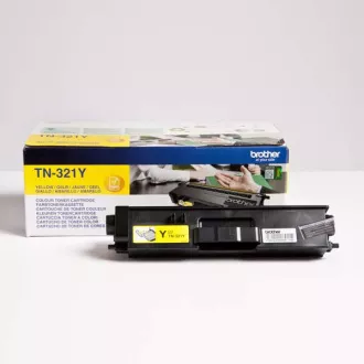 Brother TN-331/TN-321 (TN321Y) - toner, yellow (sárga)
