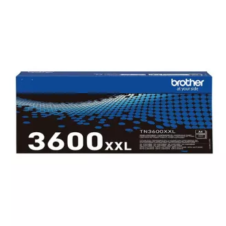 Brother TN-3600-XXL (TN3600XXL) - toner, black (fekete )