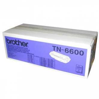 Brother TN-6600 (TN6600) - toner, black (fekete )