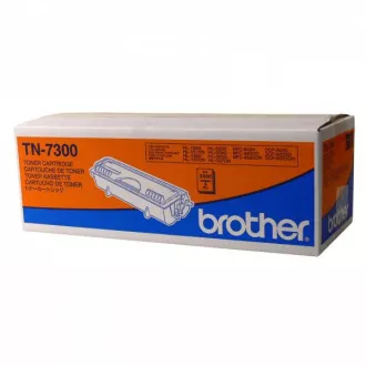 Brother TN-7300 (TN7300) - toner, black (fekete )