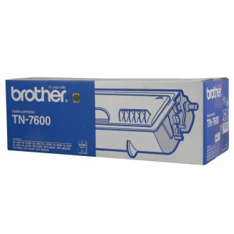 Brother TN-7600 (TN7600) - toner, black (fekete ) Brother TN-7600 (TN7600) - toner, black (fekete )
