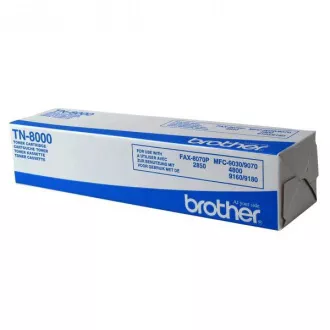 Brother TN-8000 (TN8000) - toner, black (fekete )