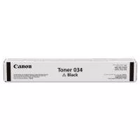 Canon 34 (9454B001) - toner, black (fekete )