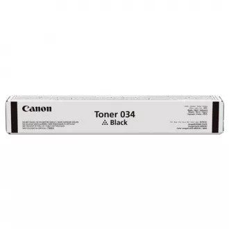 Canon 34 (9454B001) - toner, black (fekete )