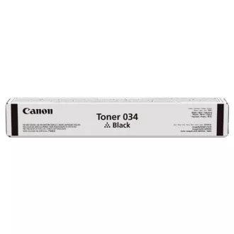 Canon 34 (9454B001) - toner, black (fekete )