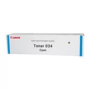 Canon 34 (9453B001) - toner, cyan (azúrkék)