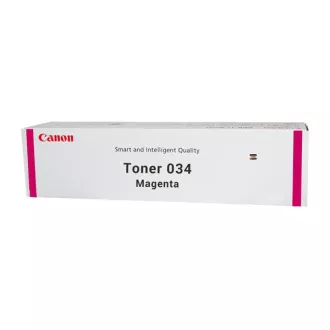 Canon 34 (9452B001) - toner, magenta