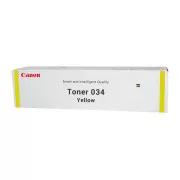 Canon 34 (9451B001) - toner, yellow (sárga)