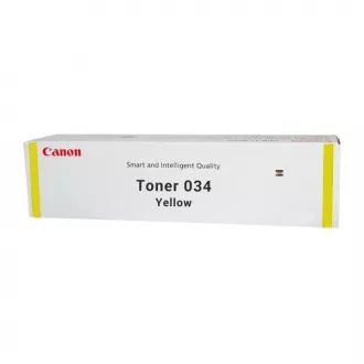 Canon 34 (9451B001) - toner, yellow (sárga)