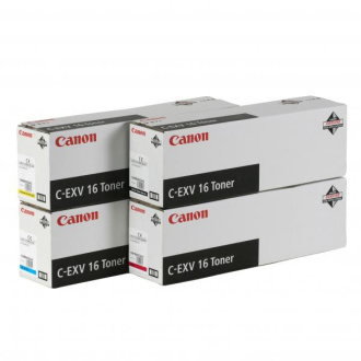 Canon C-EXV16 (1069B002) - toner, black (fekete )