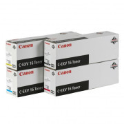 Canon C-EXV16 (1068B002) - toner, cyan (azúrkék)