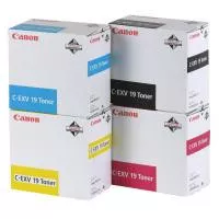 Canon C-EXV19 (0397B002) - toner, black (fekete )