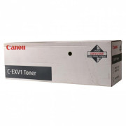 Canon C-EXV1 (4234A002) - toner, black (fekete) - felbontott