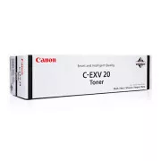 Canon C-EXV20 (0436B002) - toner, black (fekete )
