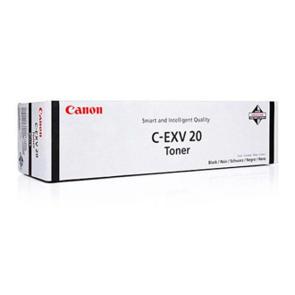 Canon C-EXV20 (0436B002) - toner, black (fekete )