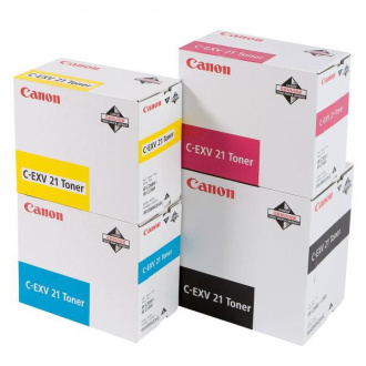 Canon C-EXV21 (0452B002) - toner, black (fekete )