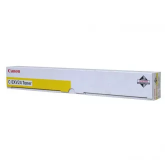 Canon C-EXV24 (2450B002) - toner, yellow (sárga) Canon C-EXV24 (2450B002) - toner, yellow (sárga)