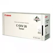 Canon C-EXV26 (1660B006) - toner, black (fekete )