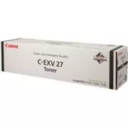 Canon C-EXV27 (2784B002) - toner, black (fekete )