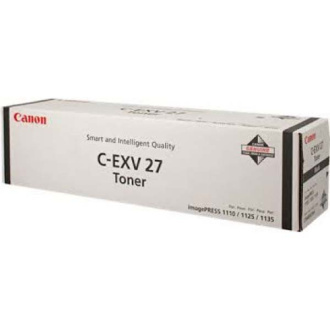 Canon C-EXV27 (2784B002) - toner, black (fekete )