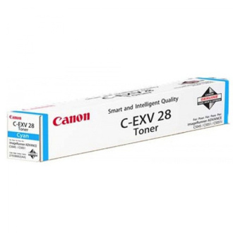 Canon C-EXV28 (2793B002) - toner, cyan (azúrkék)