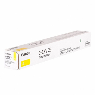 Canon C-EXV29 (2802B002) - toner, yellow (sárga)