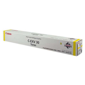 Canon C-EXV30 (2803B002) - toner, yellow (sárga)