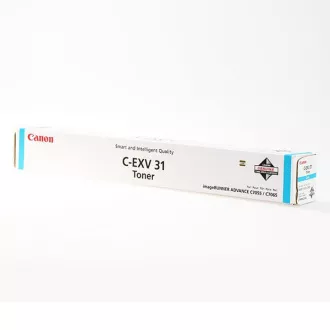 Canon C-EXV31 (2796B002) - toner, cyan (azúrkék)