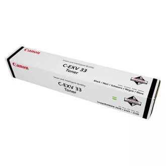 Canon C-EXV33 (2785B002) - toner, black (fekete )