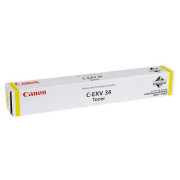 Canon C-EXV34 (3785B002) - toner, yellow (sárga)