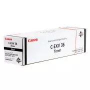 Canon C-EXV36 (3766B002) - toner, black (fekete )