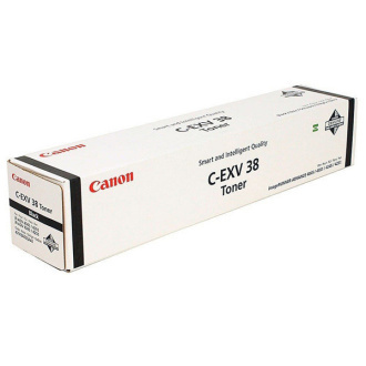 Canon C-EXV38 (4791B002) - toner, black (fekete )