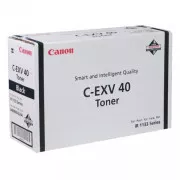 Canon C-EXV40 (3480B006) - toner, black (fekete )