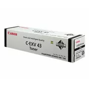 Canon C-EXV43 (2788B002) - toner, black (fekete )