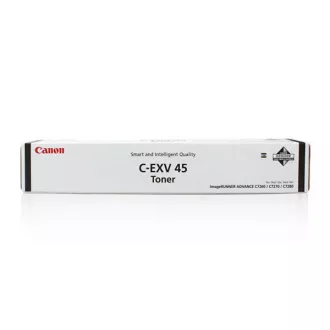 Canon C-EXV45 (6942B002) - toner, black (fekete )
