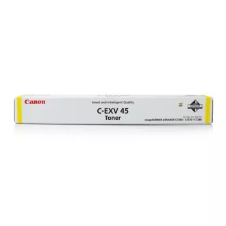 Canon C-EXV45 (6948B002) - toner, yellow (sárga)