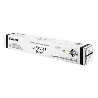 Canon CEXV-47 (8516B002_P) - toner, black (fekete )
