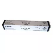 Canon C-EXV47 (8516B002) - toner, black (fekete )